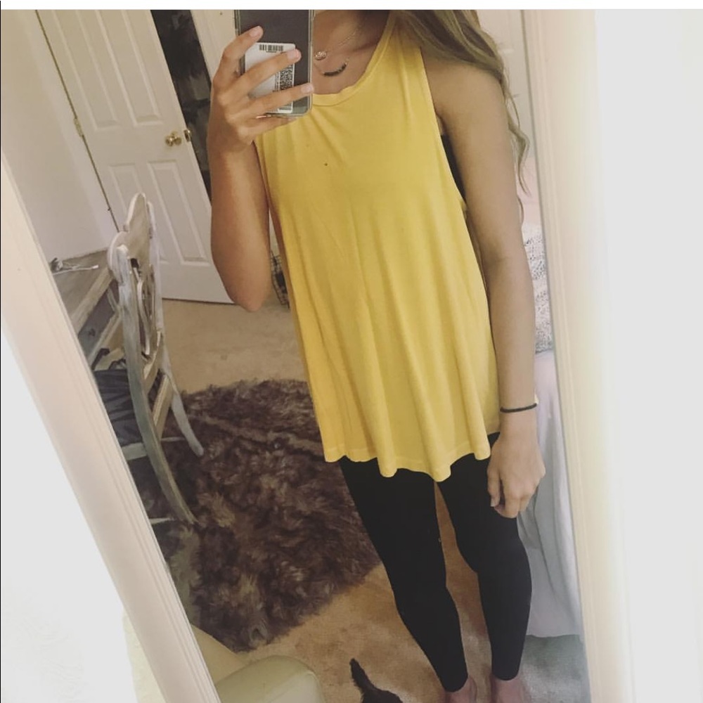 Mustard tank